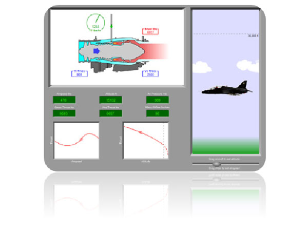 Engine Altitude Trainer